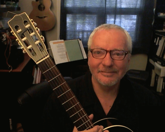 larry smith guitar teacher